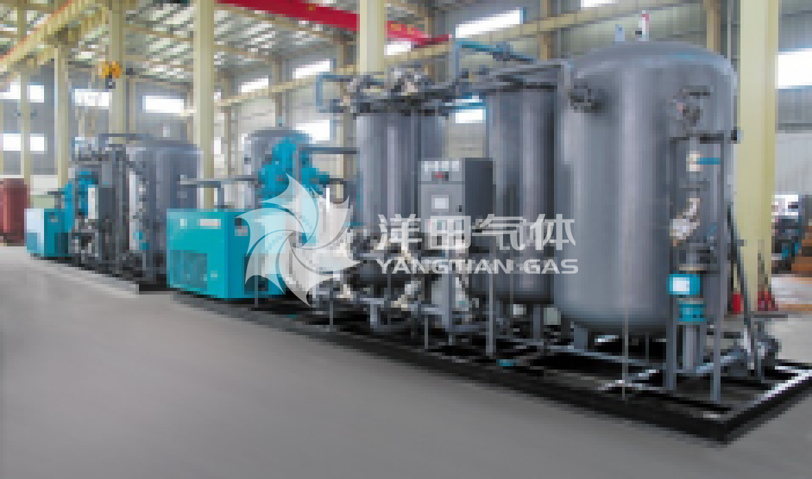 制氮機在食品工業中有什么用途？